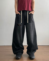 Nix Damage Denim Pants