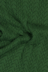 OWN Leaf Long Sleeve Knitwear Zip-Up (3 colors)