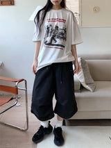 ロックバンドTシャツ (2C)