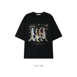 Coverant Crack 半袖Tシャツ 4C