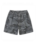 ローバーカモベルトショーツ チャコール