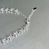 Dense Link Bracelet