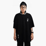TAGGED - オムニスオーバーサイズブラッククリンクスTシャツ