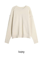 Rudy Wool Round Knit