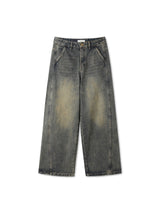 Comfi denim pants