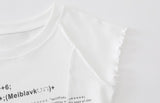 キッチュベアグラフィッククロップTシャツ 231949398