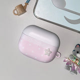 [MADE] LACE DOT AIRPODS CASE (matte hard)