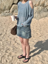 Jiffy knit