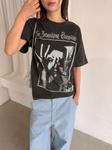 cotton wide chino pants