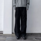 Riveted Utility Wide Pants