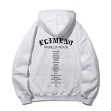 EL Tourist Hoodie T-Shirt 5Color