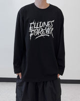 イルネスロングスリーブTシャツ