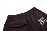 Strap Point Loose Fit Track Pants