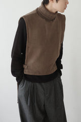 tich turtleneck vest