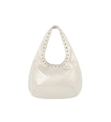 Flow Studded Hobo Bag
