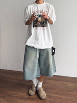 Chase ハーフTシャツ (2color) (No.980)