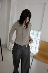 ノートジップアップジャケット (3c)