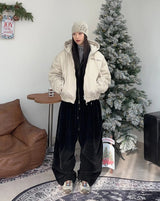 Raiden Work Hooded Padding