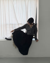 chilling skirt 