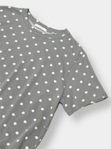 Plain Dot Pigment Short Sleeve (3c)