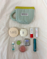 Muglet Pouch (Matcha Latte)