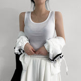 Muri Basic Ribbed Sleeveless