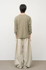 Hiroshi Henley Top