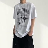 ベルアップ テンタタムブル ヴィンテージ プリント ティンタン コットン ショートスリーブ Tシャツ
