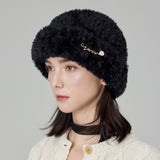 VARZARピンファービーニー / Black
