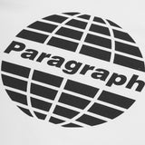 PARAGRAPH BASIC LOGO T SHIRT
