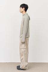 Eren Washed Field Cargo Pants
