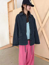 wild washing field jacket