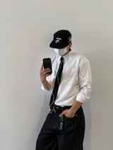 Bigginer CN Long-Sleeved Shirt 4C