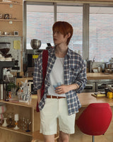 Maple Multi Check Shirt