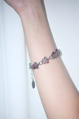Jelly Star Bracelet (Purple)