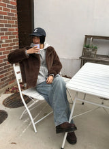 DOUBLE TUCK WINTER DENIM