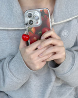 [MADE] [magsafe] small tomato jelly hard iphone case