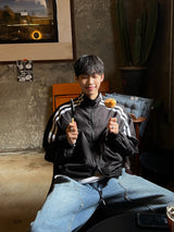 Speed Track Windbreaker (3 Colors)