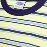 MULTI STRIPE T SHIRT