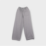 [Unisex] デストロイドバンディングスウェットパンツ(2color)