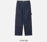 No.0777 hb カーペンターデニムパンツ