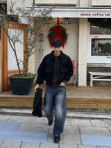 Zephyr Suede Mustang Jacket (2 Colors)