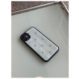 Rainy Day Phone case (epoxy bumper)