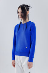 STANDARD KNIT _BLUE