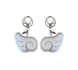 [MADE] Twinkle cushion keyring - wing (1 PCS)