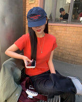 [ORIGINAL] Campo Color Short-Sleeve T-Shirt