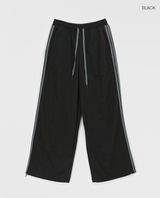[MADE] Duren Line Fleece Nylon Banding Pants