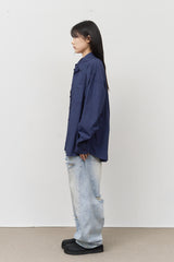 Park Selfa Dyeing Shirt