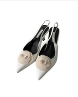 may - rose classic stiletto heel (6.5cm)