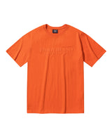 クラシックエンボスロゴTシャツ